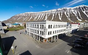 Hotel Isafjordur - Horn Exterior photo