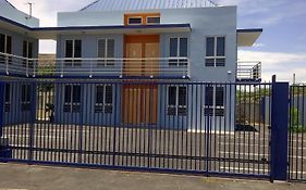 Orange Rembrandt Studio Apartments Willemstad Exterior photo