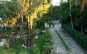 Hôtel Le Jardin à Port-au-Prince Exterior photo