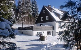 Hotel Pension Haus Am Wald à Braunlage Exterior photo