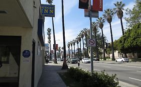 Budget Inn Hollywood Los Angeles Exterior photo