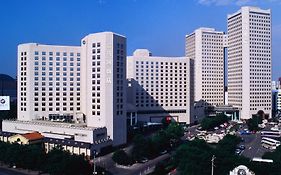 Hôtel Beijing Landmark Towers Exterior photo