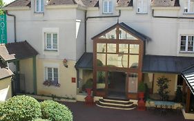 La Villa Des Impressionnistes Bougival Exterior photo