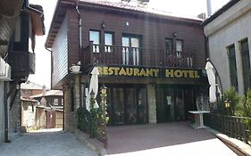 Rony Hotel Nessebar Exterior photo