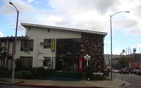 Hollywood 7 Star Motel Los Angeles Exterior photo