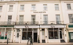 Thomas James Hotel Leamington Spa Exterior photo