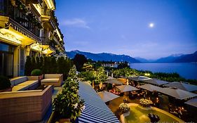 Hôtel Des Trois Couronnes&Spa - The Leading Hotels of the World Vevey Exterior photo