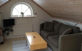 Appartement Studio Havsbaden à Ängelholm Room photo