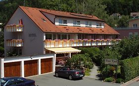 Hotel Koch Bad Liebenzell Exterior photo