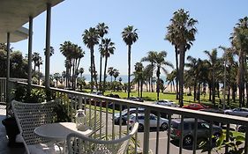 Bayside Hotel Los Angeles Exterior photo