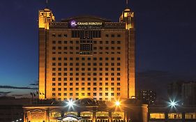 Grand Mercure Hotel Hualing Urumqi Exterior photo