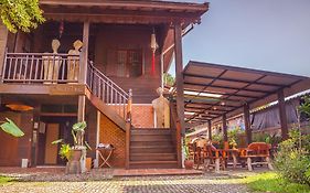 Swiss Lanna Lodge Chiang Mai Exterior photo