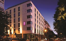 Neya Lisboa Hotel Exterior photo