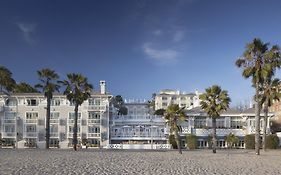 Hôtel Shutters On The Beach à Santa Monica Exterior photo