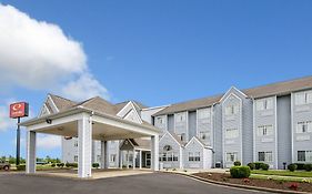 Econo Lodge Inn&Suites Evansville Stevenson Exterior photo