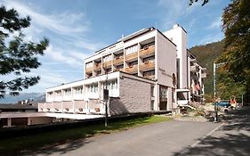 Das Hotel Sherlock Holmes Meiringen Exterior photo