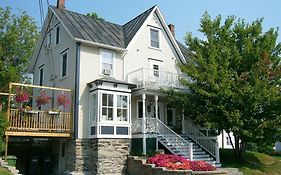 Hotel Auberge Marquis de Montcalm à Sherbrooke Exterior photo