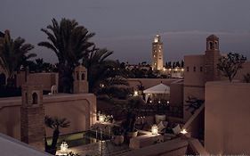 Hôtel Royal Mansour Marrakech à Marrakesh Exterior photo