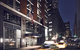 Club Quarters Hotel Grand Central, New York Exterior photo