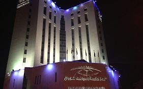 Hotel Makkah Grand Coral à La Mecque Exterior photo