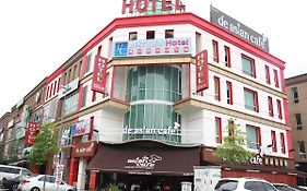 Best View Hotel Kota Damansara Petaling Jaya Exterior photo