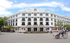 Saigon Morin Hotel Hué Exterior photo