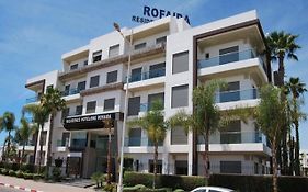 Rofaida Appart'Hotel Agadir Exterior photo