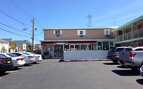 Anchor Motel Seaside Heights Exterior photo