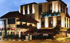 Nostalgia Hotel Singapour Exterior photo