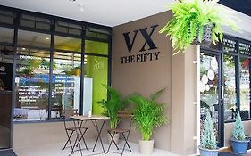 Auberge de jeunesse Vx The Fifty à Bangkok Exterior photo