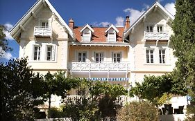 Hôtel Villa La Chêneraie Saint-Raphaël Exterior photo