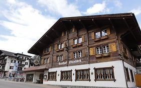 Hotel Steinbock Grindelwald Exterior photo