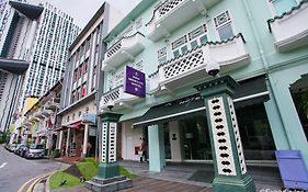 New Majestic Hotel Singapour Exterior photo