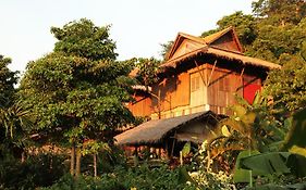 Le Bout du Monde - Khmer Lodge Kep Exterior photo