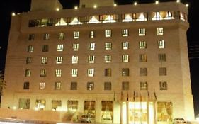 Le Vendome Hotel Amman Exterior photo