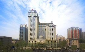 Sheraton Xi'An North City Hotel Exterior photo