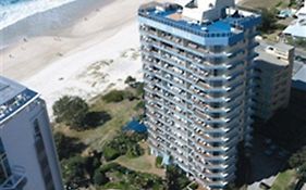 Hotel Surfers Royale à Surfers Paradise Exterior photo