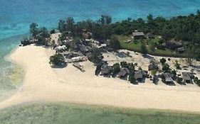 Hôtel Bawe Tropical Island à Zanzibar Exterior photo