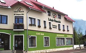 Lázár Pension&Restaurant Gheorgheni  Exterior photo