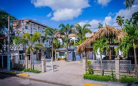 Batey Hotel Boutique Boca Chica Exterior photo