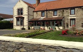 Hotel Wyndgrove House à Seahouses Exterior photo