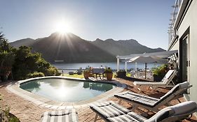 Poseidon Guest House Hout Bay Exterior photo