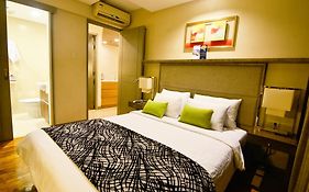 The A. Venue Hotel Makati City Room photo