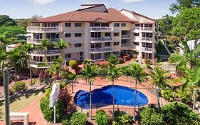 Aparthotel Charlton On The Esplanade à Hervey Bay Exterior photo