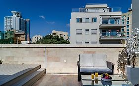 Ness Hotel Tel-Aviv Exterior photo