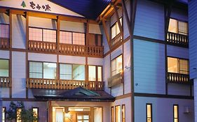 Hotel Mominoki à Nozawaonsen Exterior photo