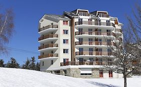 Résidence Néméa Les Balcons d'Ax Ax-les-Thermes Exterior photo