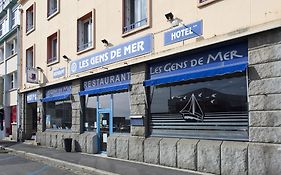 Hôtel Les Gens De Mer Brest by Poppins Exterior photo