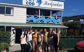 Auberge de jeunesse Fat Cod Backpackers à Picton Exterior photo