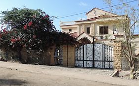 Asimba Guest House Mekele Exterior photo